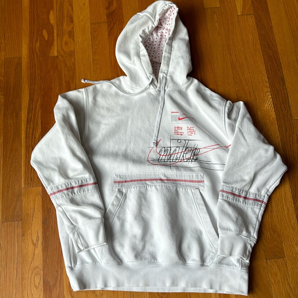 Nike Hoodie Men Large